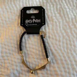 HARRY POTTER  - Golden Snitch Bracelet